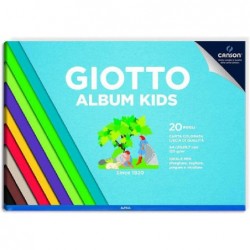 GIOTTO ALBUM KIDS DISEGNO 20ff-A4 [FILA580700-00.jpg]