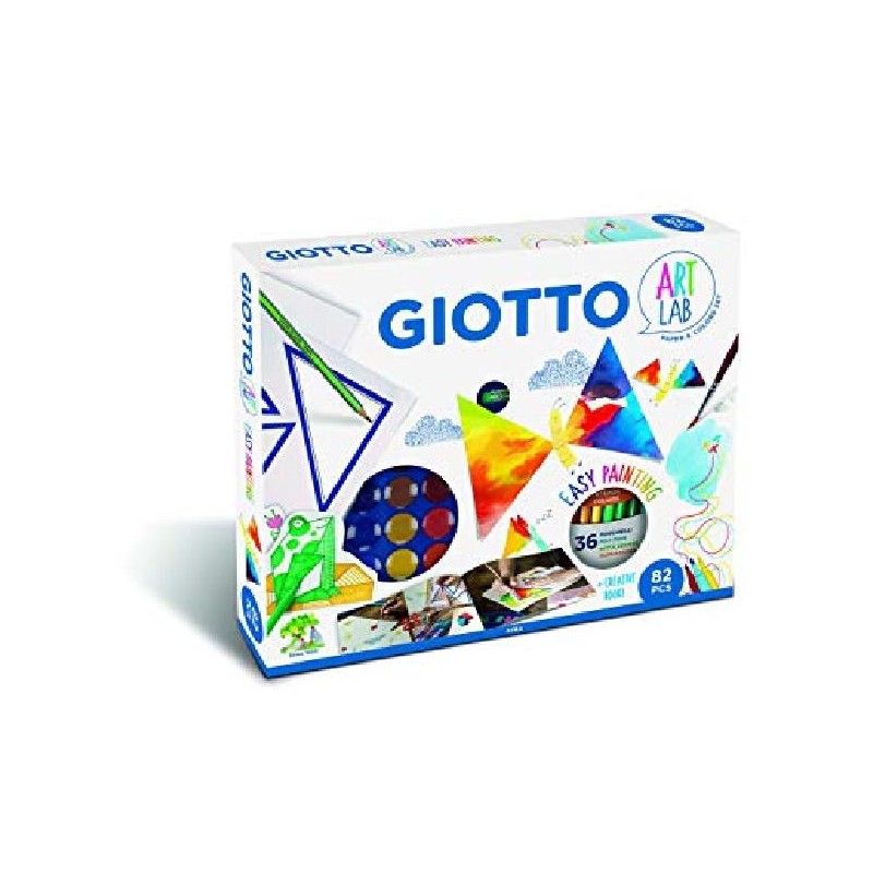 GIOTTO ARTLAB EASY PAINTING [FILA581300-00.jpg]