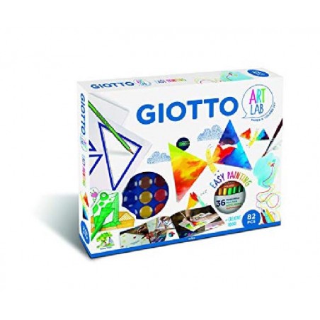 GIOTTO ARTLAB EASY PAINTING [FILA581300-00.jpg]