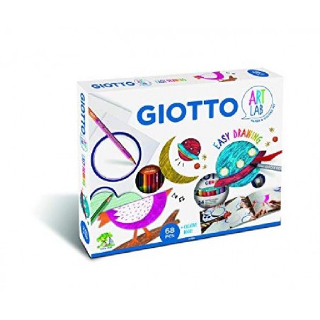 GIOTTO ARTLAB EASY DRAWING [FILA581400-00.jpg]