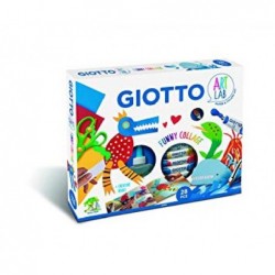 GIOTTO ARTLAB FUNNY COLLAGE [FILA581500-00.jpg]