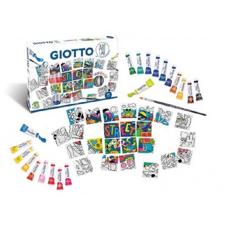 GIOTTO ARTLAB COLOR&PUZZLE [FILA581800-00.jpg]