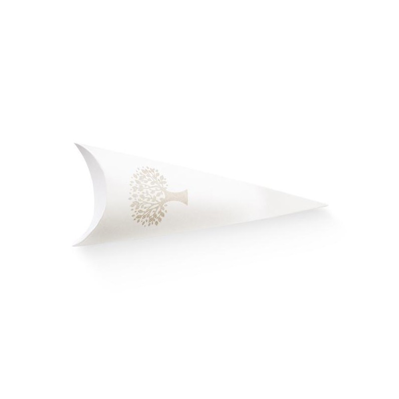 CONO BUSTA 190mm ALBERO VITA [SC16785-00.jpg]
