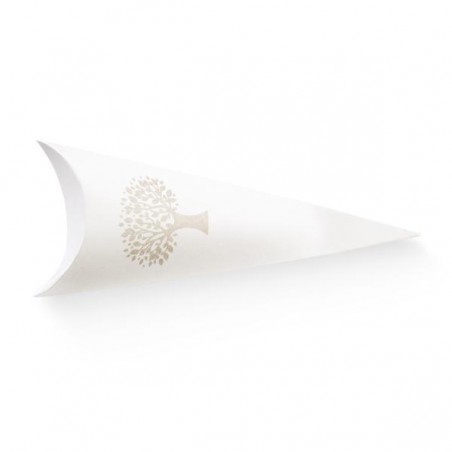 CONO BUSTA 190mm ALBERO VITA [SC16785-00.jpg]