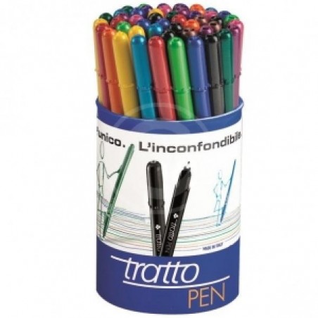 TRATTO PEN METAL bar.50pz [FILA807100-00.jpg]