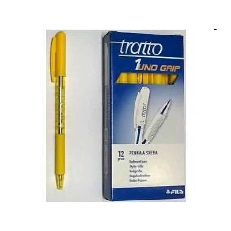 TRATTO-1-GRIP GIALLO [FILA822906-00.jpg]