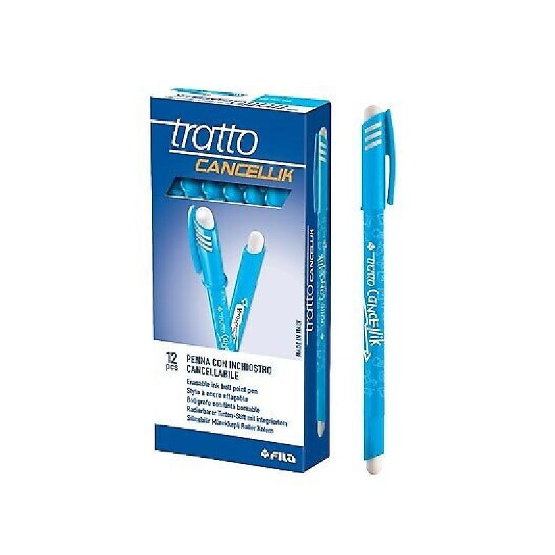 TRATTO CANCELLIK AZZURRO [FILA826005-00.jpg]