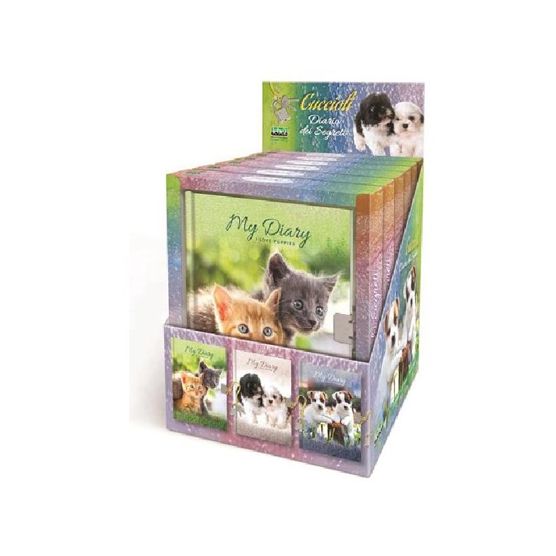 DIARIO SEGRETO CUCCIOLI 80pp 6sog [0112028-00.jpg]