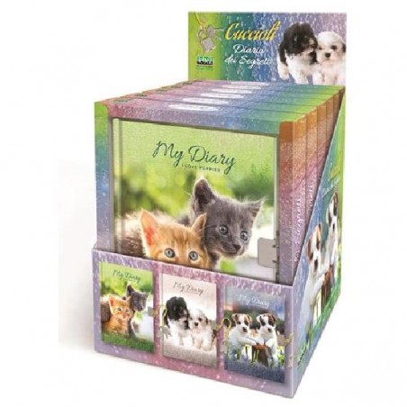 DIARIO SEGRETO CUCCIOLI 80pp 6sog [0112028-00.jpg]