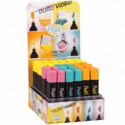 TRATTO VIDEO esp.48pz PASTELLO [FILA835900-00.jpg]