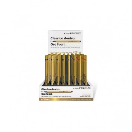 ---TRATTO PEN CENTO 84pz 48neri-24BLU-12rossi [FILA837700-00.jpg]