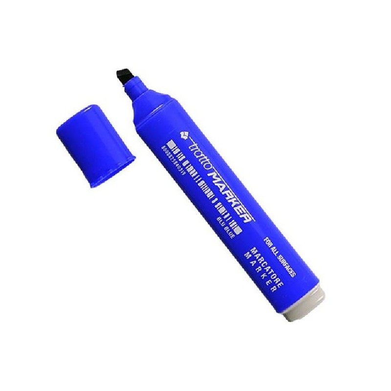 TRATTO MARKER P.S. BLU [FILA840001-00.jpg]
