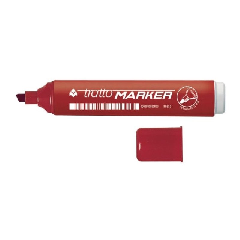 TRATTO MARKER P.S. ROSSO [FILA840002-00.jpg]