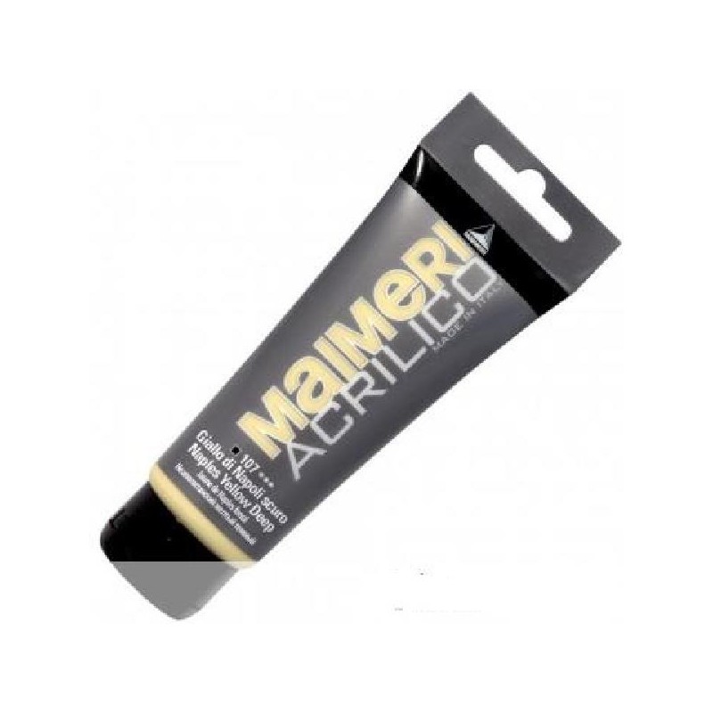 ---ACRILICO-MAIMERI-75ml GIALLO NAPOLI [FILA916107-00.jpg]