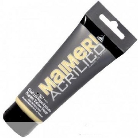 ---ACRILICO-MAIMERI-75ml GIALLO NAPOLI [FILA916107-00.jpg]