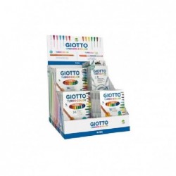 GIOTTO TURBOCOLOR E GLITTER ESP.45pz [FILA982600-00.jpg]