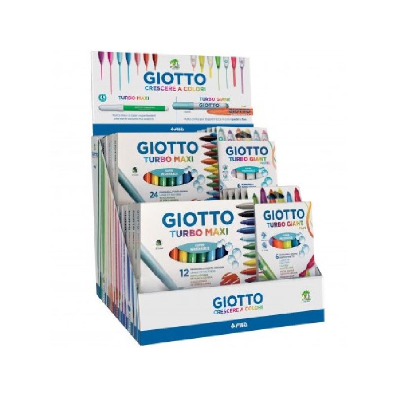 GIOTTO TURBO MAXI ESP. DA BANCO [FILA983300-00.jpg]