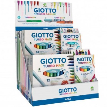 GIOTTO TURBO MAXI ESP. DA BANCO [FILA983300-00.jpg]