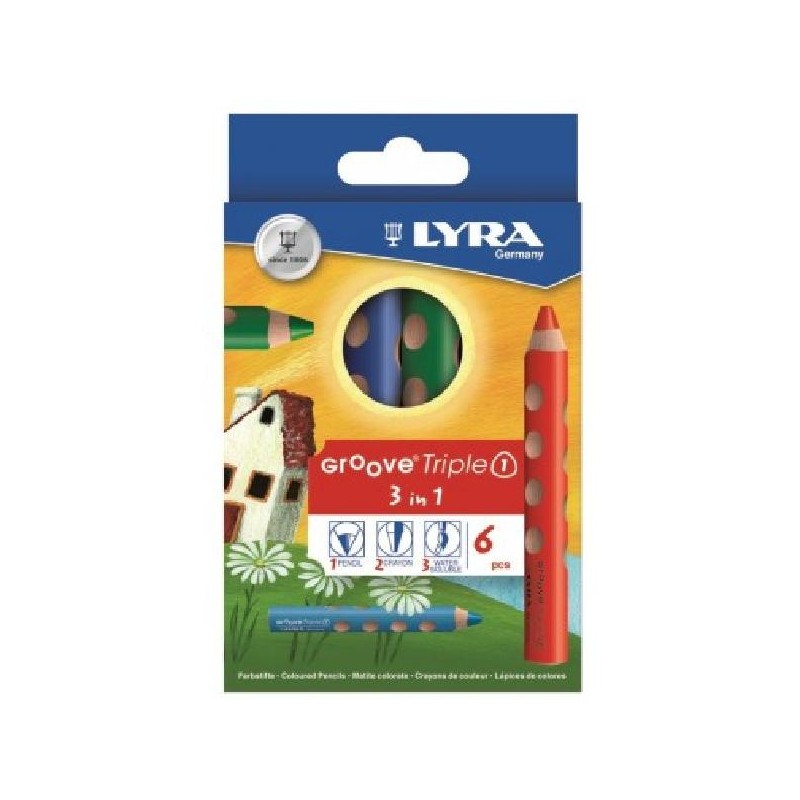 LYRA GROOVE TRIPLEone-12pz [FILAL3831120-00.jpg]