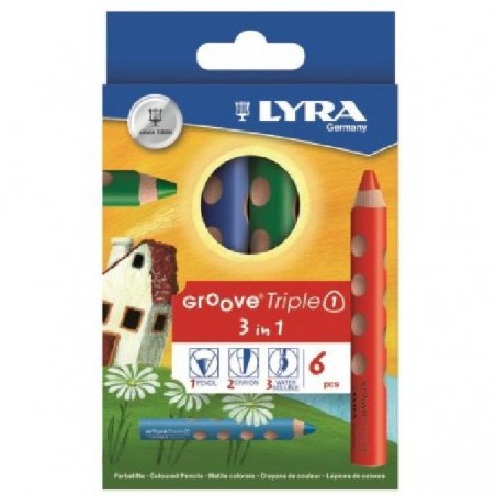 LYRA GROOVE TRIPLEone-12pz [FILAL3831120-00.jpg]
