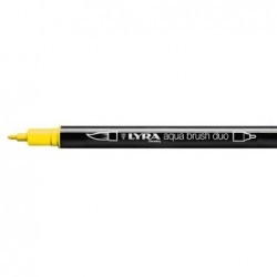 LYRA AQUA BRUSH DUO GIALLO LIMONE [FILAL6520007-00.jpg]