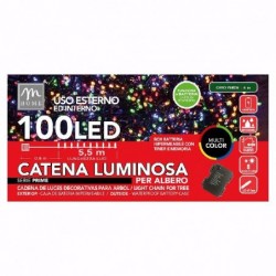---FILO 100 LUCI LED MULTICOLOR BATTERIA 8 GIOCHI LUCI USO INTERNO/ESTERNO [9901042-00.jpg]