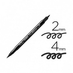 LYRA AQUA BRUSH DUO NERO [FILAL6520099-00.jpg]