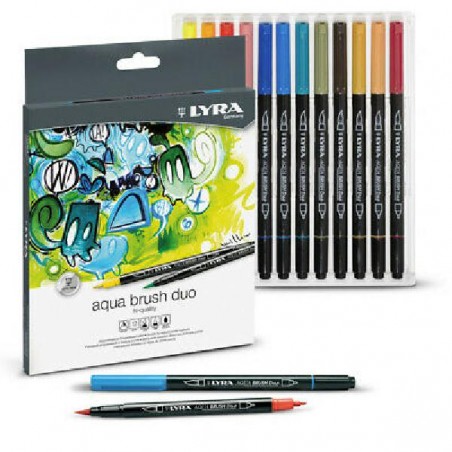 LYRA AQUA BRUSH DUO 36pz [FILAL6521360-00.jpg]