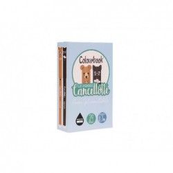 PENNA CANCELLOTTA VERDE 24pz GATTO/QUOKK [1172444-10.jpg]