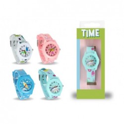 OROLOGIO PER BAMBINI CON LANCETTE [0300120-00.jpg]
