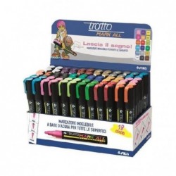 TRATTO MARK ALL Esp.48pz P.MAXI 15mm [FILAL6847001-00.jpg]