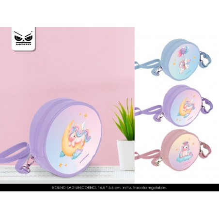 ROUND BAG UNICOR DREAM 3 varianti colore [0600120-00.jpg]