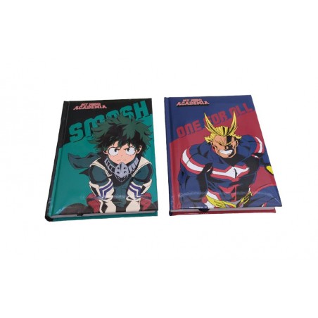 ---DIARIO 12m 13x18 MY HERO [PAN71722-00.jpg]