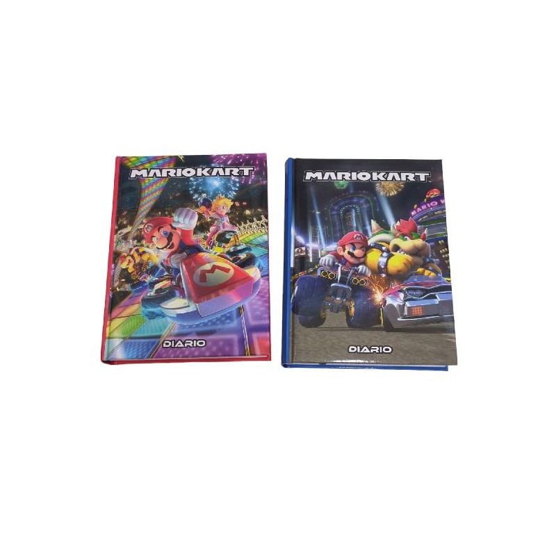 DIARIO 12mesi 13x18 MARIO KART [PAN71859-00.jpg]