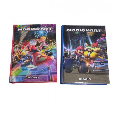 DIARIO 12mesi 13x18 MARIO KART [PAN71859-00.jpg]