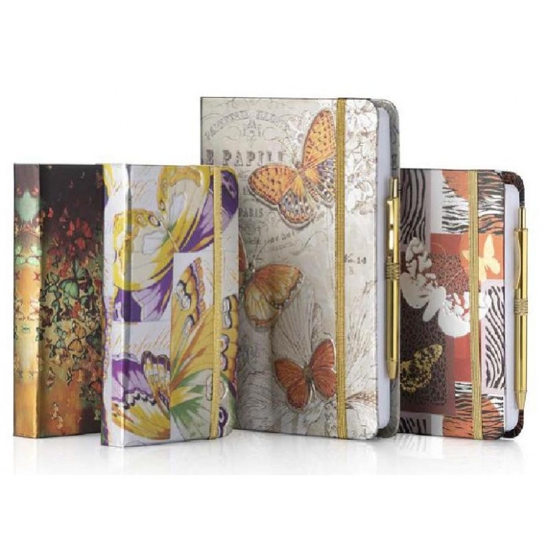 KIT 16 AGENDE gg FARFALLE 8pz xTipo PVP 7523 14,50 - 7542 17,90 [7000PATF-00.jpg]